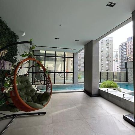 Appartamento Flat 1609 Infinity Tower Itapema Esterno foto