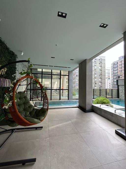 Appartamento Flat 1609 Infinity Tower Itapema Esterno foto
