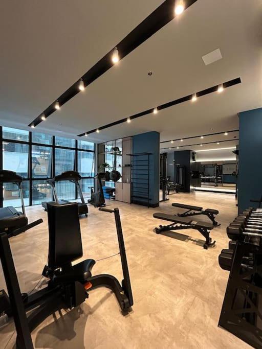 Appartamento Flat 1609 Infinity Tower Itapema Esterno foto