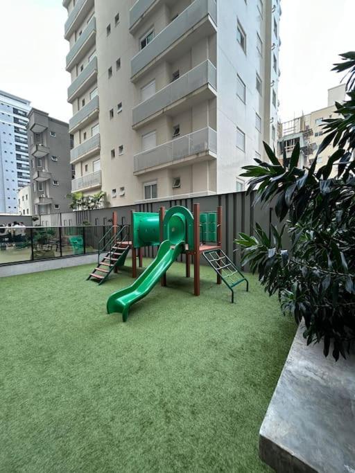 Appartamento Flat 1609 Infinity Tower Itapema Esterno foto