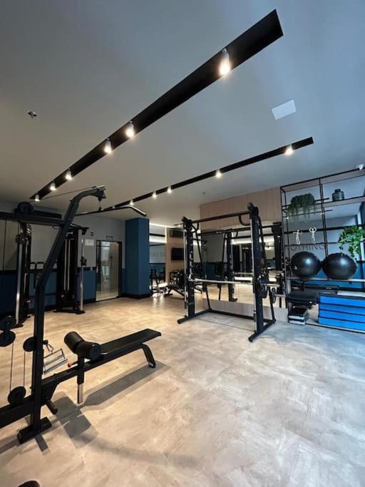 Appartamento Flat 1609 Infinity Tower Itapema Esterno foto