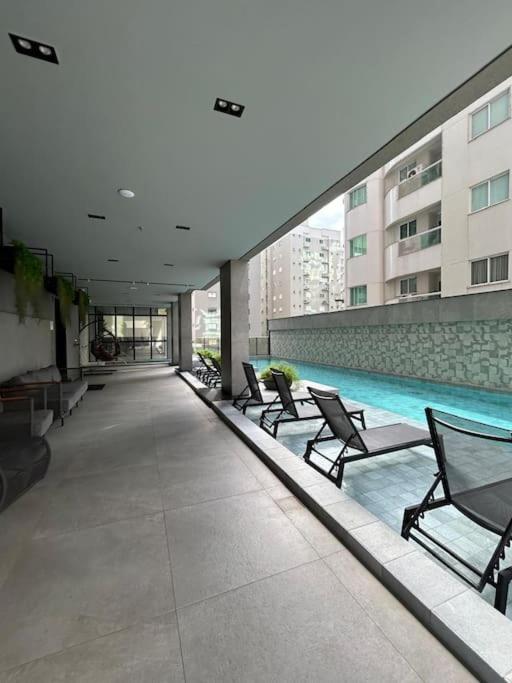 Appartamento Flat 1609 Infinity Tower Itapema Esterno foto