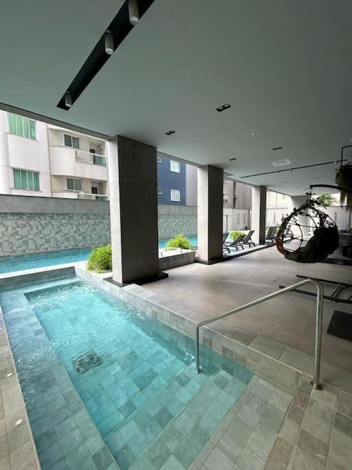Appartamento Flat 1609 Infinity Tower Itapema Esterno foto