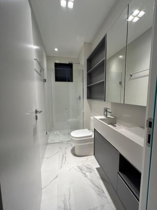 Appartamento Flat 1609 Infinity Tower Itapema Esterno foto