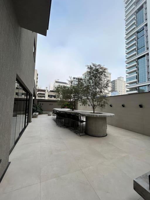 Appartamento Flat 1609 Infinity Tower Itapema Esterno foto