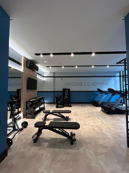 Appartamento Flat 1609 Infinity Tower Itapema Esterno foto