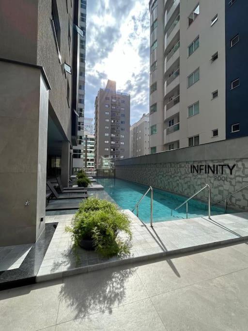 Appartamento Flat 1609 Infinity Tower Itapema Esterno foto
