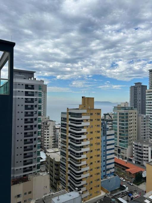 Appartamento Flat 1609 Infinity Tower Itapema Esterno foto